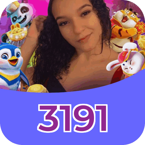 Plataforma 3191 mostrando interface moderna, jogos certificados e recursos de segurança licenciados