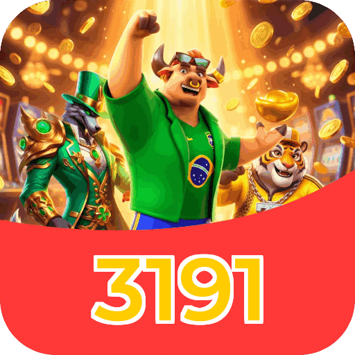 Catálogo slots 3191 mostrando top jogos Gates Olympus Sweet Bonanza Fortune Tiger Big Bass volatilidade RTP